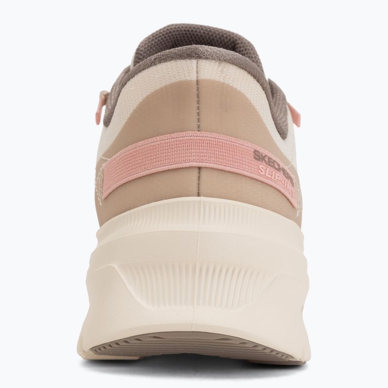 Buty damskie SKECHERS Glide-Step Pro Pure Motion beige 6