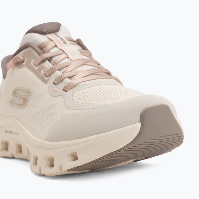Buty damskie SKECHERS Glide-Step Pro Pure Motion beige 7