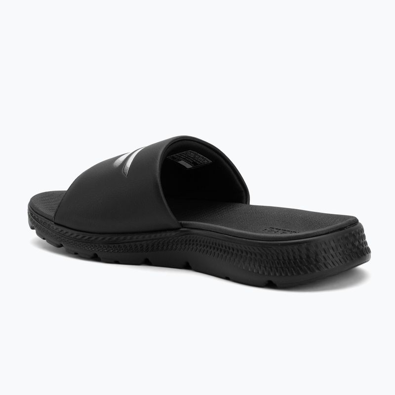 Klapki męskie SKECHERS Go Consistent Sandal 2.0 Culver black 3