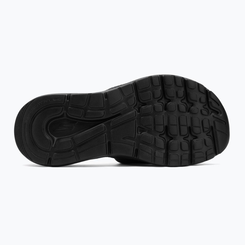 Klapki męskie SKECHERS Go Consistent Sandal 2.0 Culver black 4
