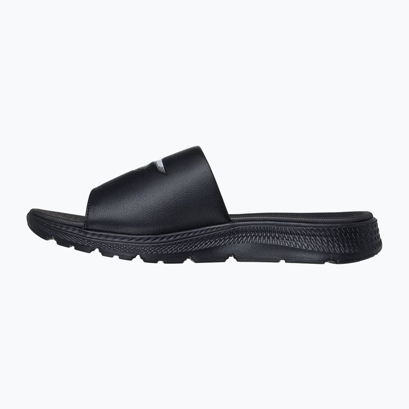 Klapki męskie SKECHERS Go Consistent Sandal 2.0 Culver black 3