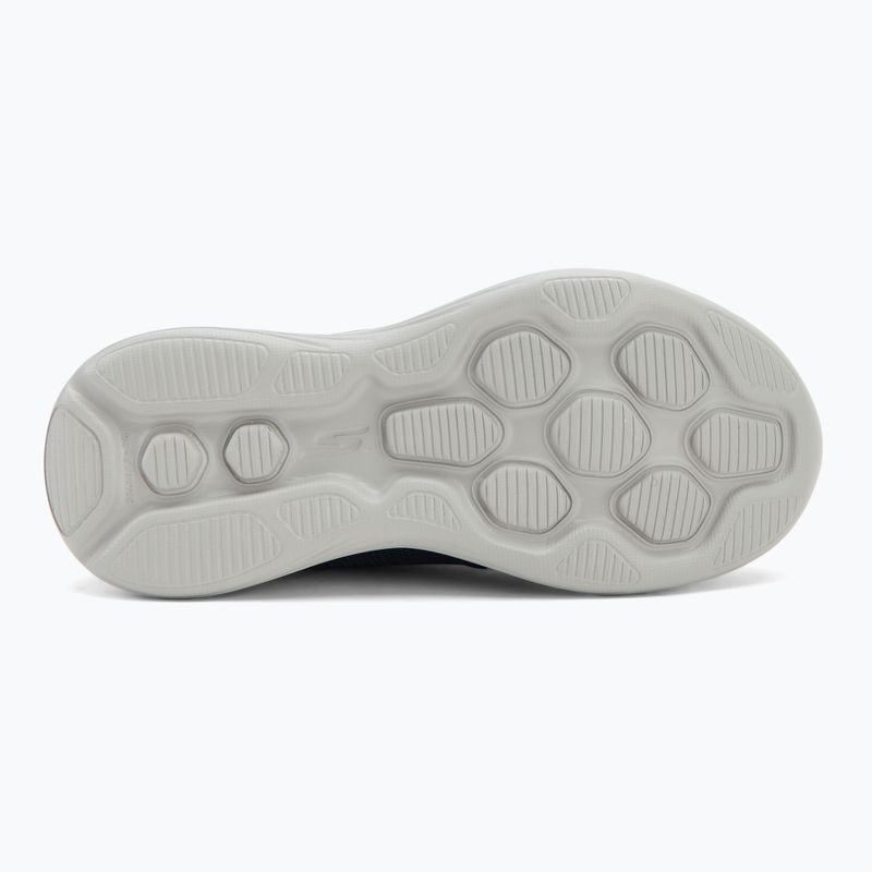 Buty dziecięce SKECHERS Go Run 400 V2 Turbo-Brisk navy/orange 4