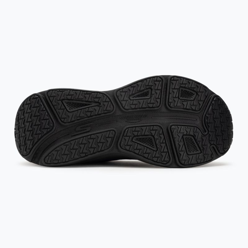 Buty do biegania damskie SKECHERS Max Cushioning Endeavour Hallandale black 4