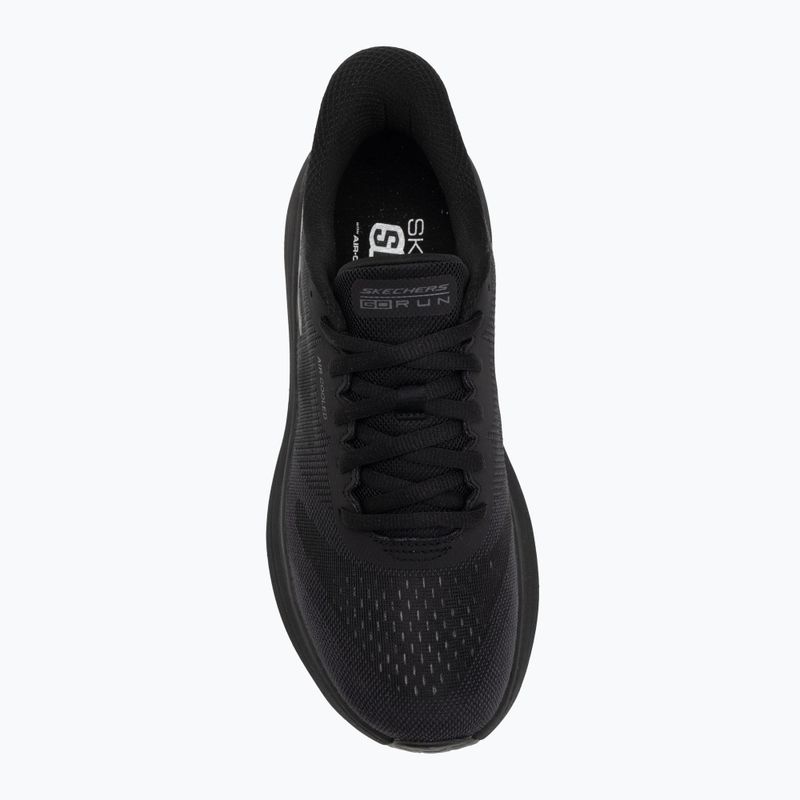 Buty do biegania damskie SKECHERS Max Cushioning Endeavour Hallandale black 5