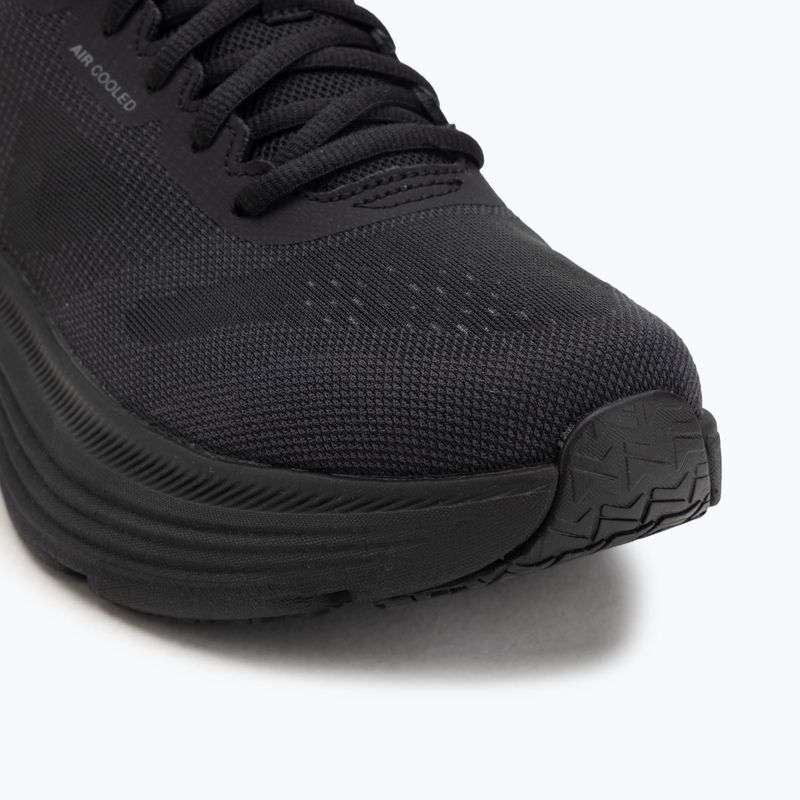 Buty do biegania damskie SKECHERS Max Cushioning Endeavour Hallandale black 7