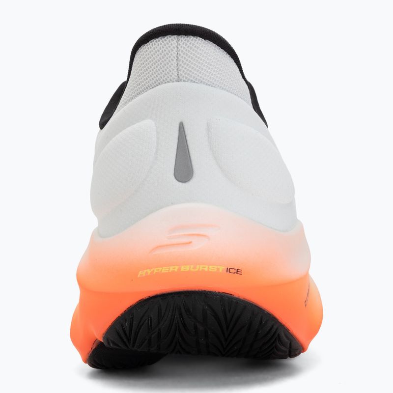Buty do biegania męskie SKECHERS Skx Aero Burst white 6