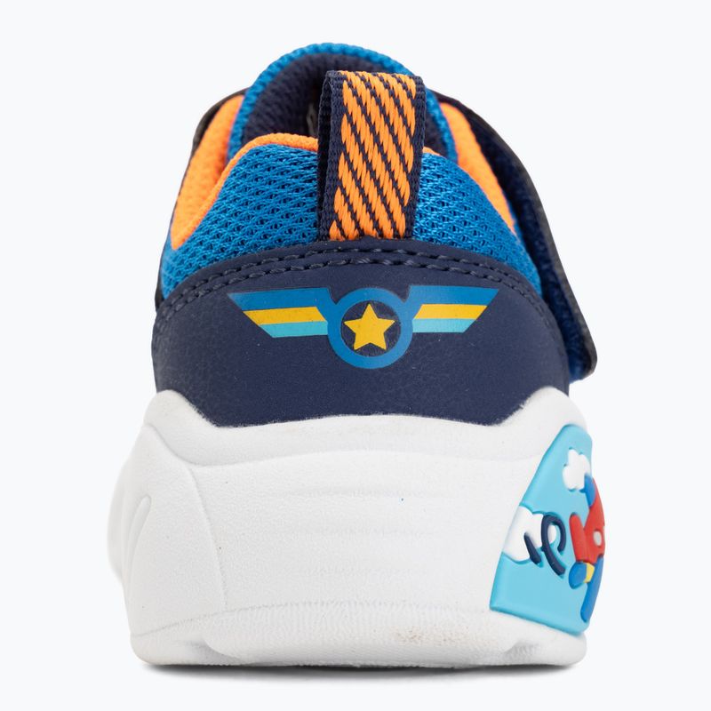 Buty dziecięce SKECHERS Play Scene blue 6