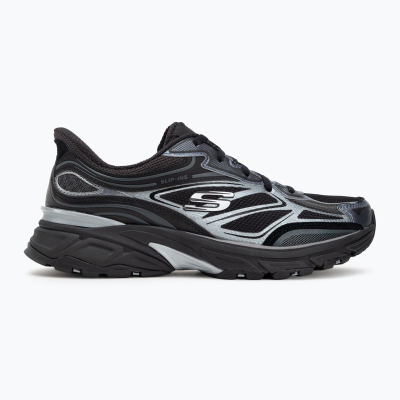 Buty damskie SKECHERS Stamina Sport black 2