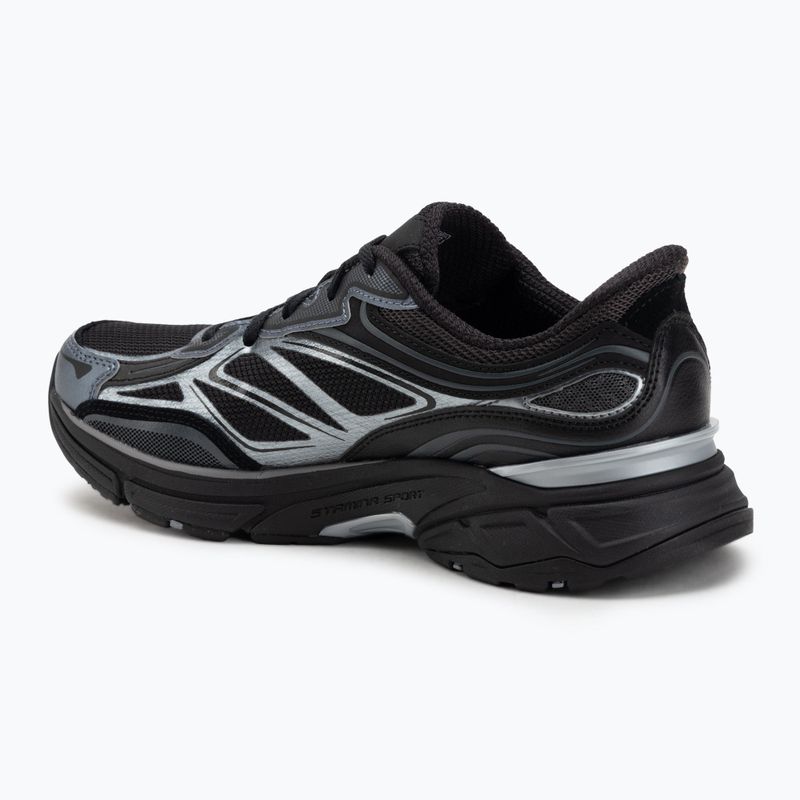 Buty damskie SKECHERS Stamina Sport black 3