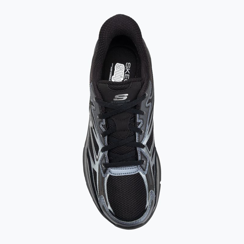 Buty damskie SKECHERS Stamina Sport black 5
