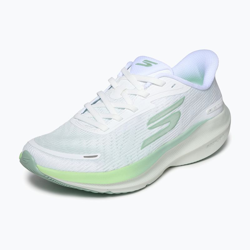 Buty do biegania damskie SKECHERS Skx Aero Pulse white 4
