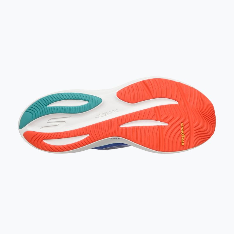 Buty do biegania męskie SKECHERS Skx Aero Pulse blue 5