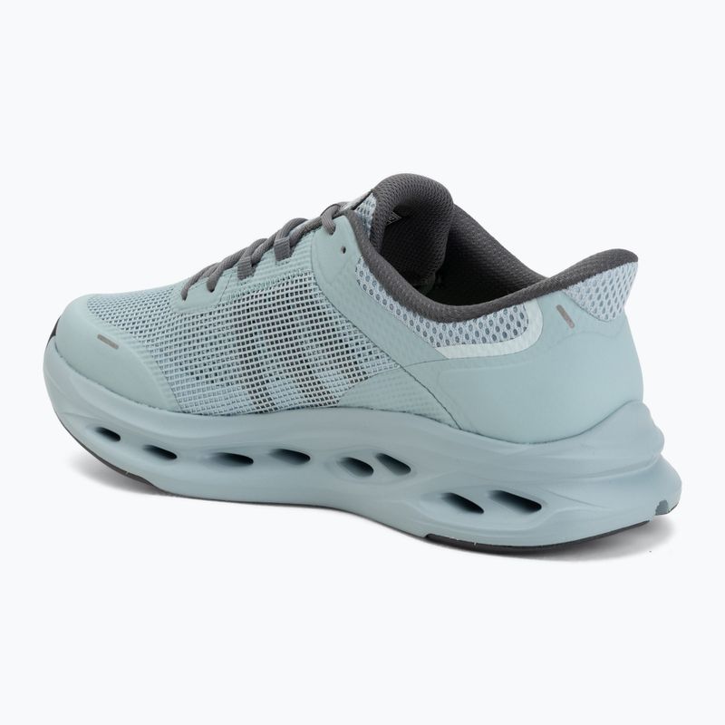 Buty damskie SKECHERS Max Cushioning Glide-Step Aberdeen green 3