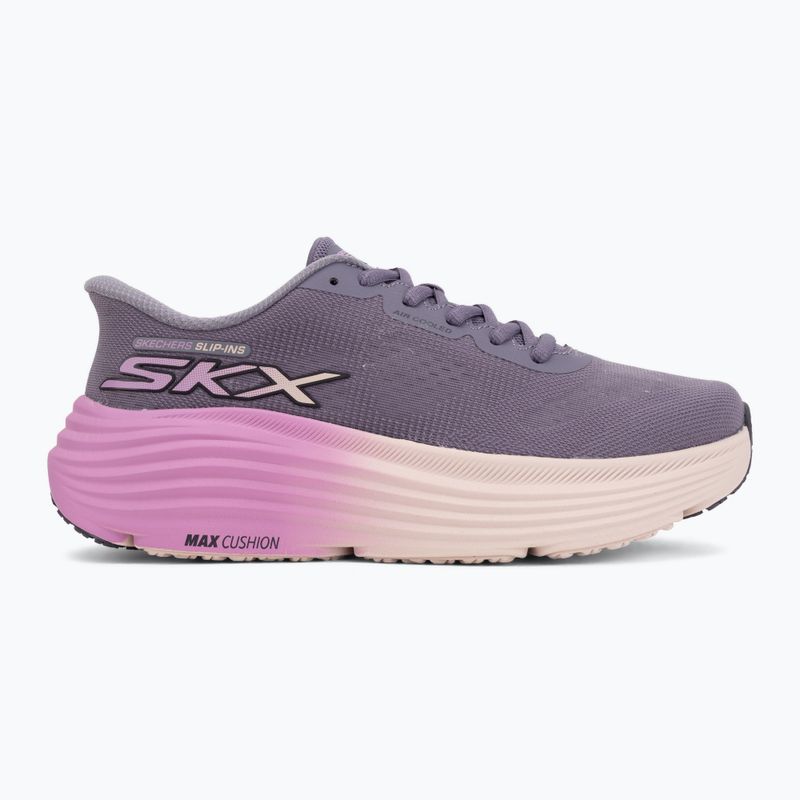 Buty damskie SKECHERS Max Cushioning Endeavour Hallandale purple 2