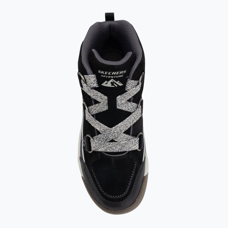 Buty damskie SKECHERS Yana Collins Landing black 5