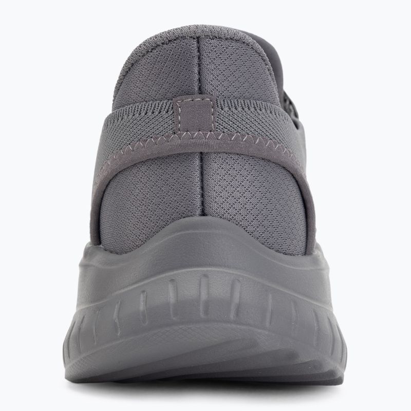 Buty męskie SKECHERS Bobs Squad Chaos Solid Step gray 6
