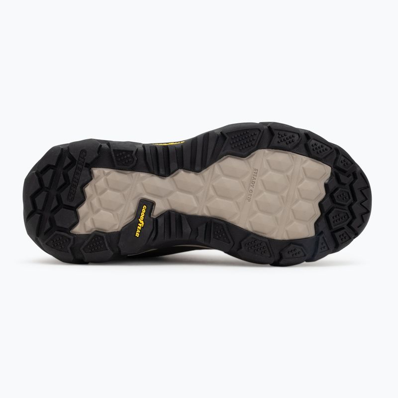 Buty turystyczne męskie SKECHERS Santoro Hopkins olive 4