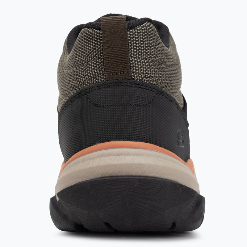 Buty turystyczne męskie SKECHERS Santoro Hopkins olive 6