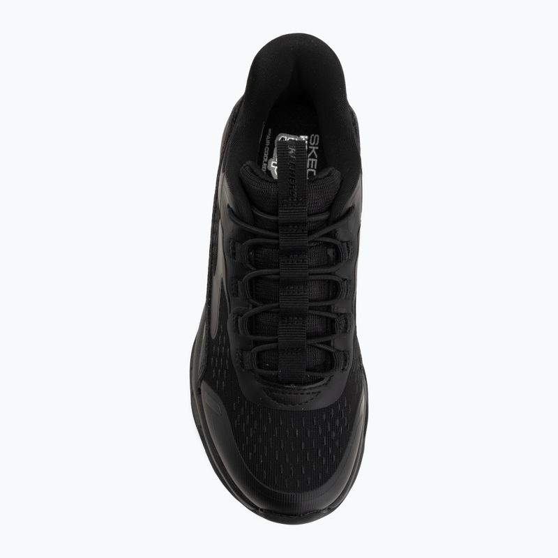 Buty dziecięce SKECHERS Glide-Step + Vista Lane black 5