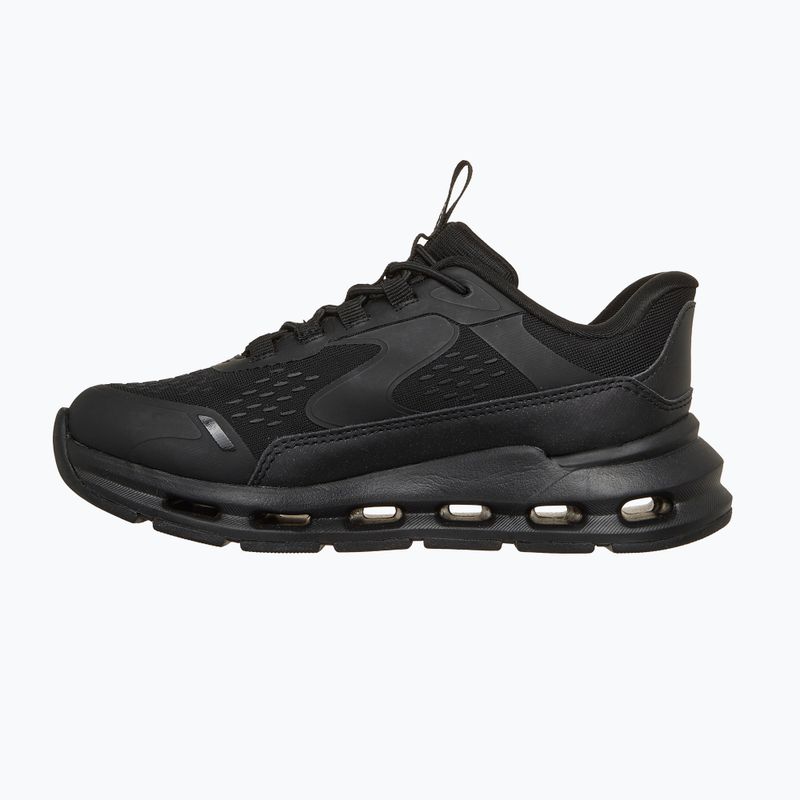 Buty dziecięce SKECHERS Glide-Step + Vista Lane black 3