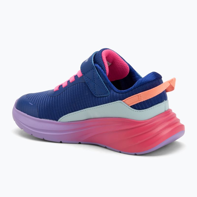Buty dziecięce SKECHERS Wave 92 Imara Lite navy/multi 3