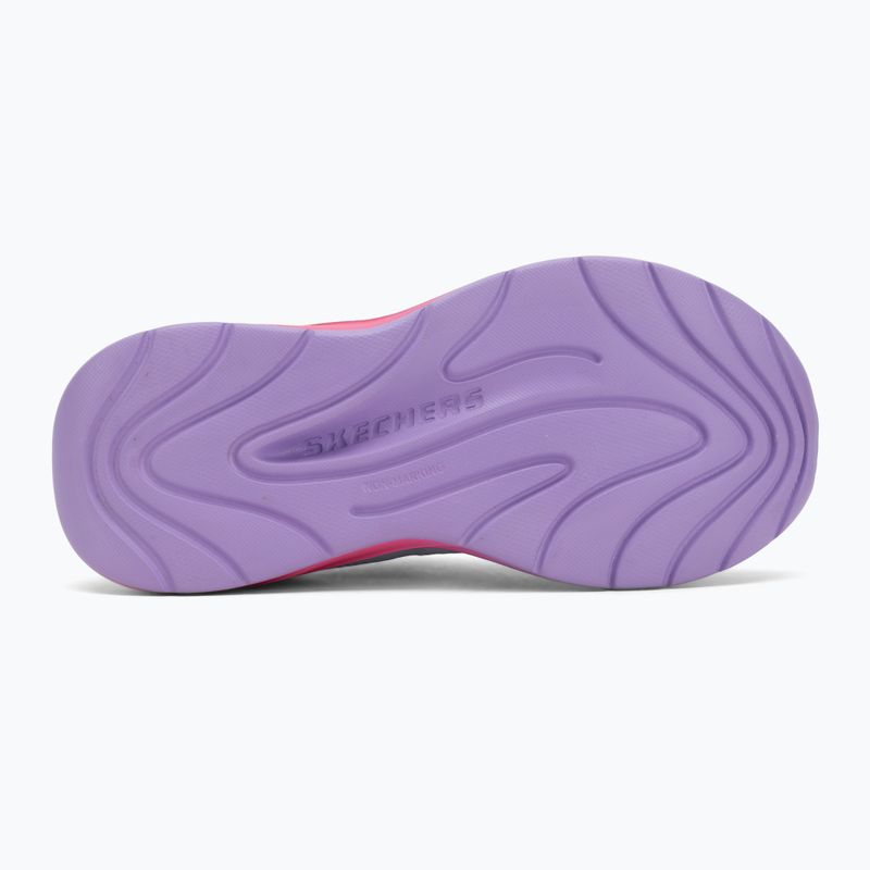 Buty dziecięce SKECHERS Wave 92 Imara Lite navy/multi 4