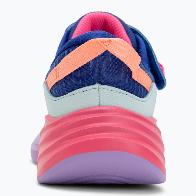 Buty dziecięce SKECHERS Wave 92 Imara Lite navy/multi 6