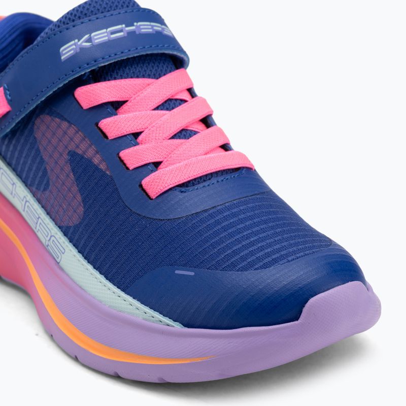 Buty dziecięce SKECHERS Wave 92 Imara Lite navy/multi 7