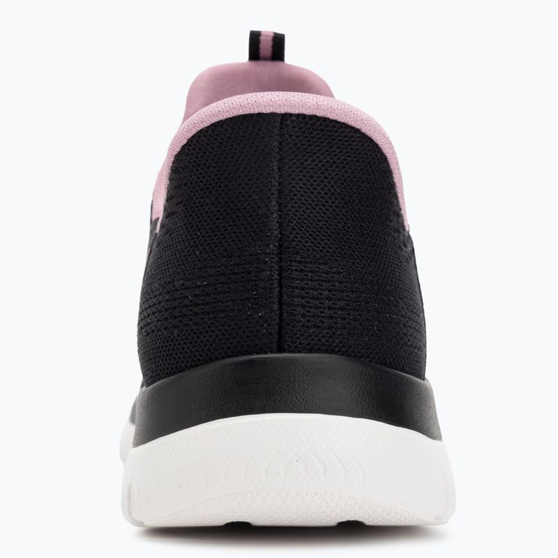 Buty damskie SKECHERS Summits Dream Chaser black/mauve 6