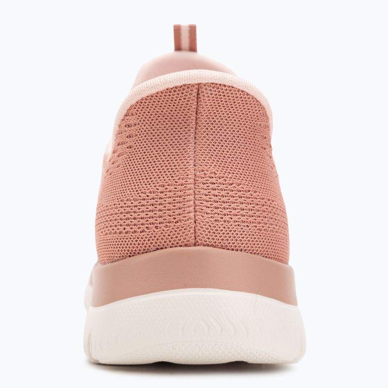 Buty damskie SKECHERS Summits Dream Chaser rust 6