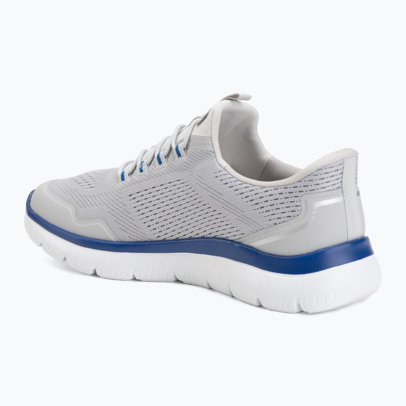 Buty męskie SKECHERS Summits Top Rate gray 3