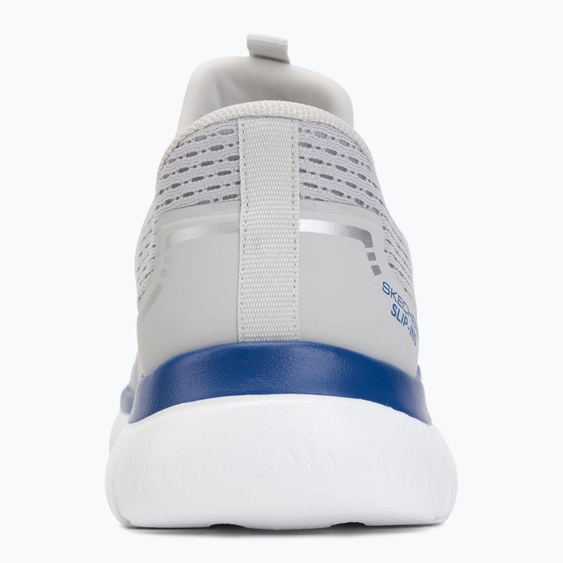 Buty męskie SKECHERS Summits Top Rate gray 6
