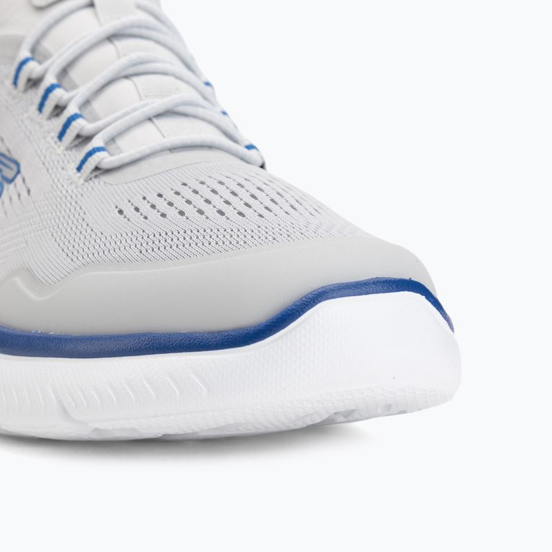 Buty męskie SKECHERS Summits Top Rate gray 7