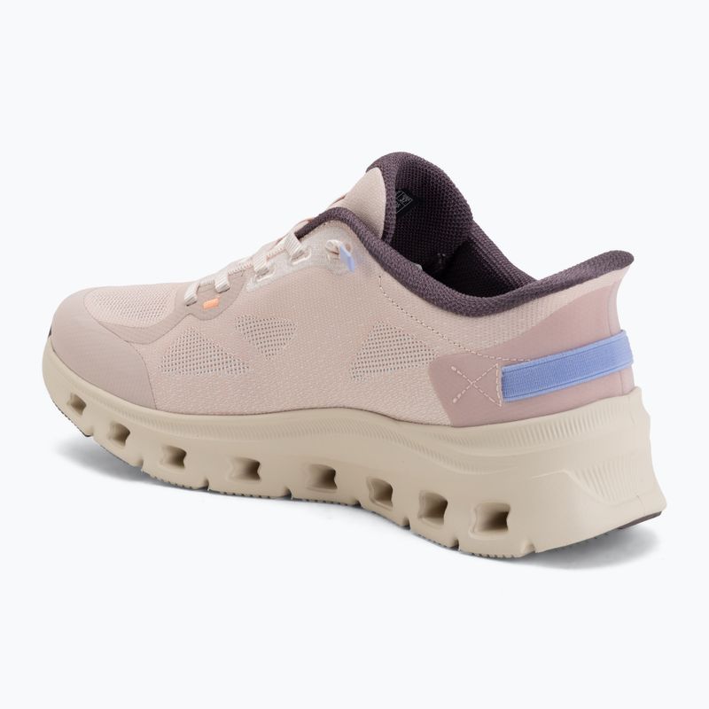 Buty damskie SKECHERS Glide-Step Pro Pure Motion pink 3