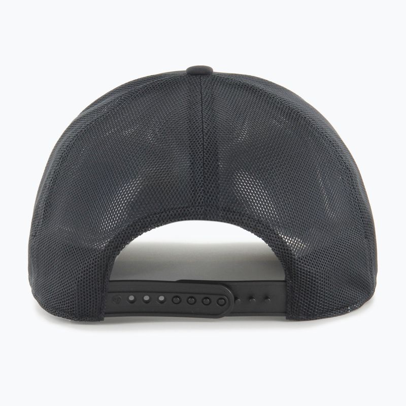 Czapka z daszkiem 47 Brand New York Yankees Volcanic Trucker black 2
