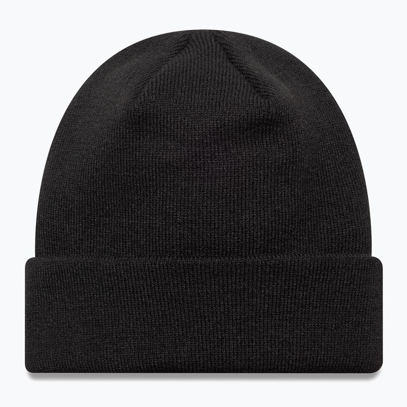 Czapka zimowa damska New Era Sequin Rose Beanie New Yor Yankees black 2