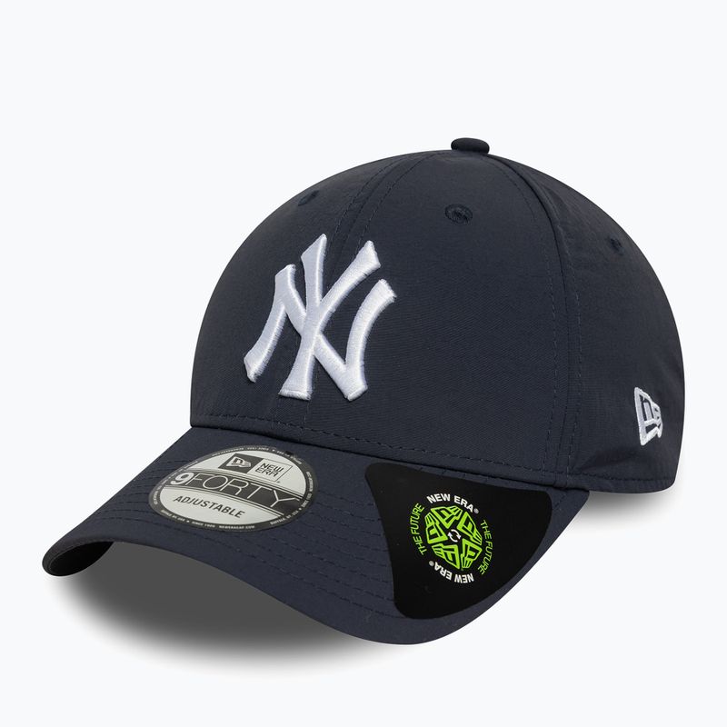 Czapka z daszkiem New Era Recycled 9Forty New York Yankees navy/white 2
