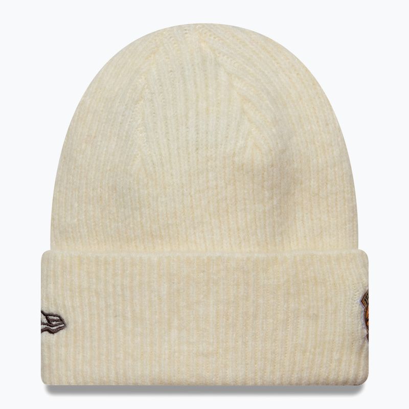 Czapka zimowa New Era Mlb Ws Los Angeles Dodgers light tan/cream/dark auburn 2