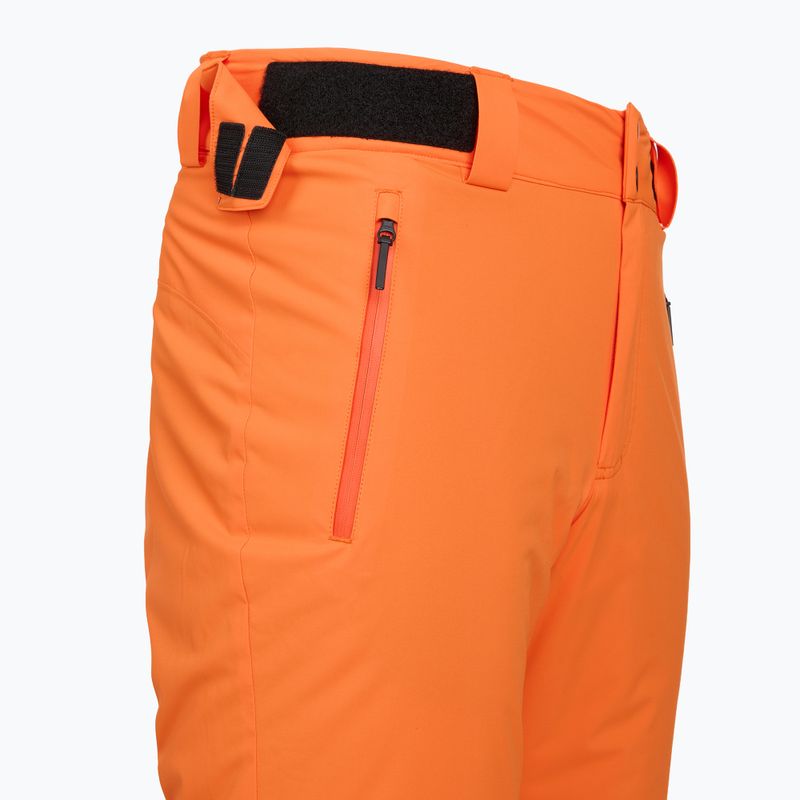 Spodnie narciarskie męskie HEAD Supershape orange 3
