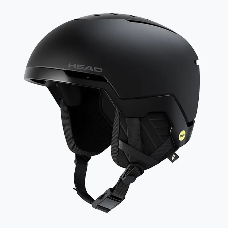 Kask narciarski HEAD Faero EXP MIPS black