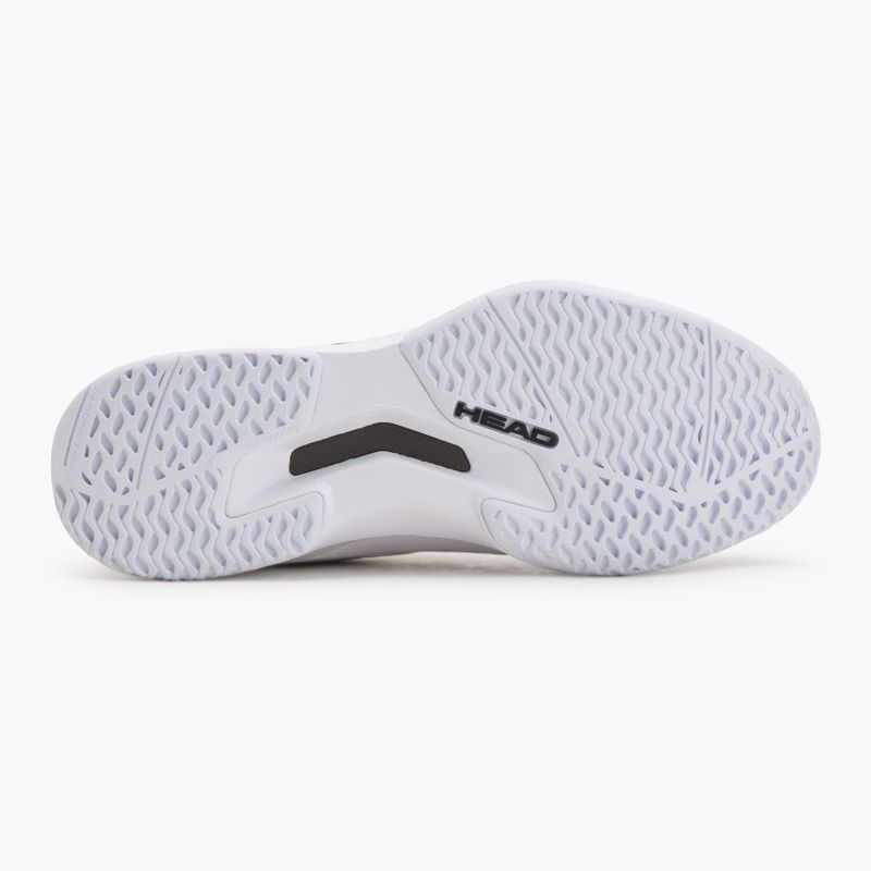 Buty do squasha HEAD Sprint Team 4.0 Indoor white/black 4