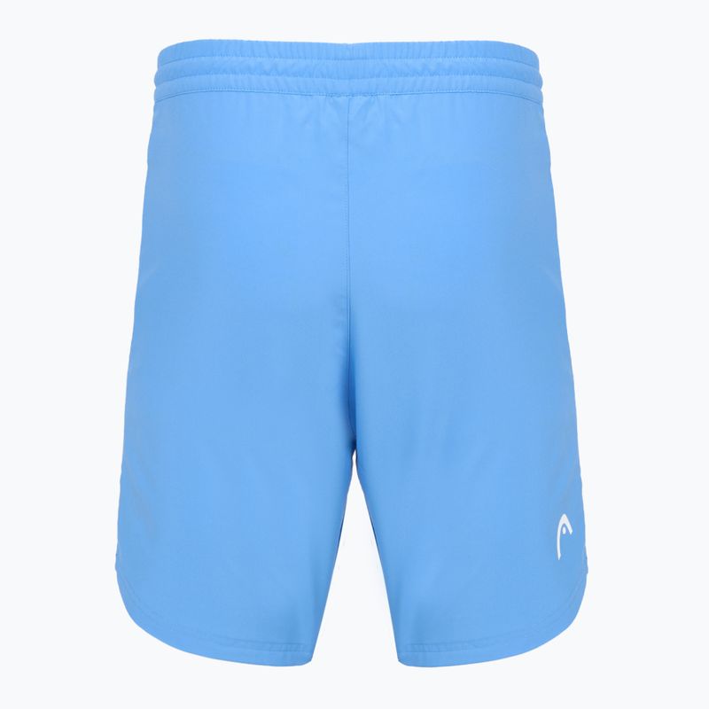 Spodenki tenisowe męskie HEAD Power airforce blue/white 2