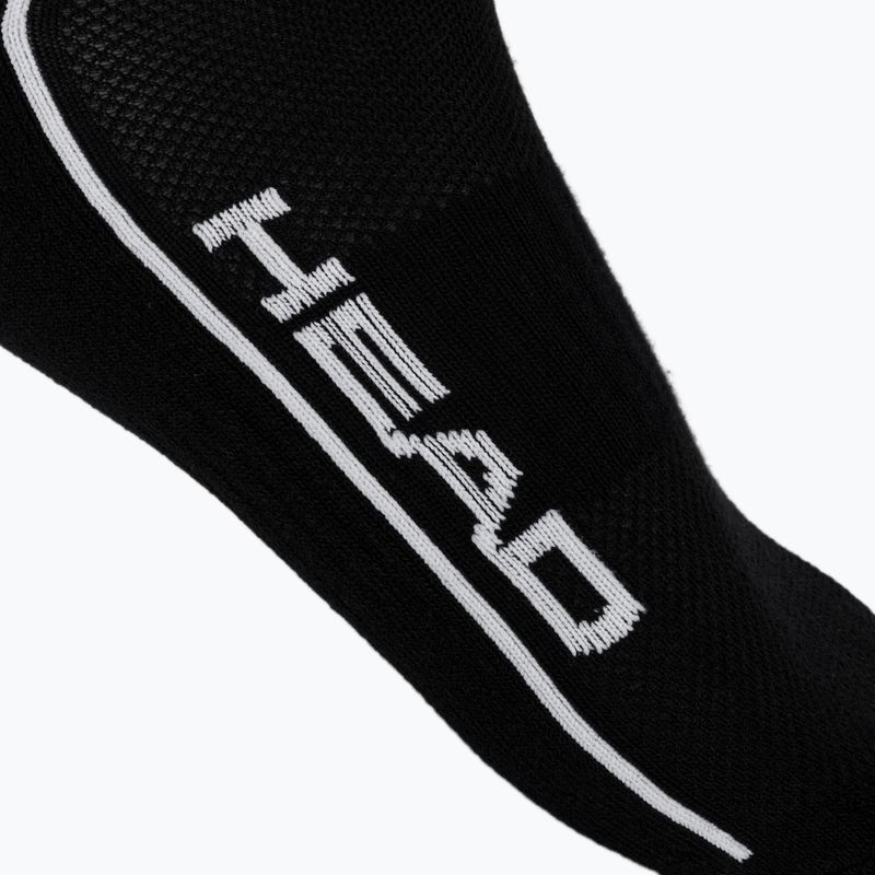 Skarpety HEAD Tennis 2P Performance Quarter 2 pary black 5