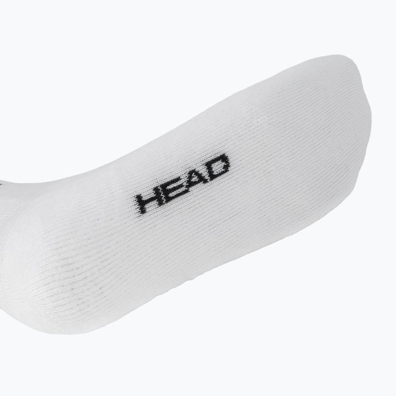Skarpety HEAD Tennis 3P Club Short Crew 3 pary white 5