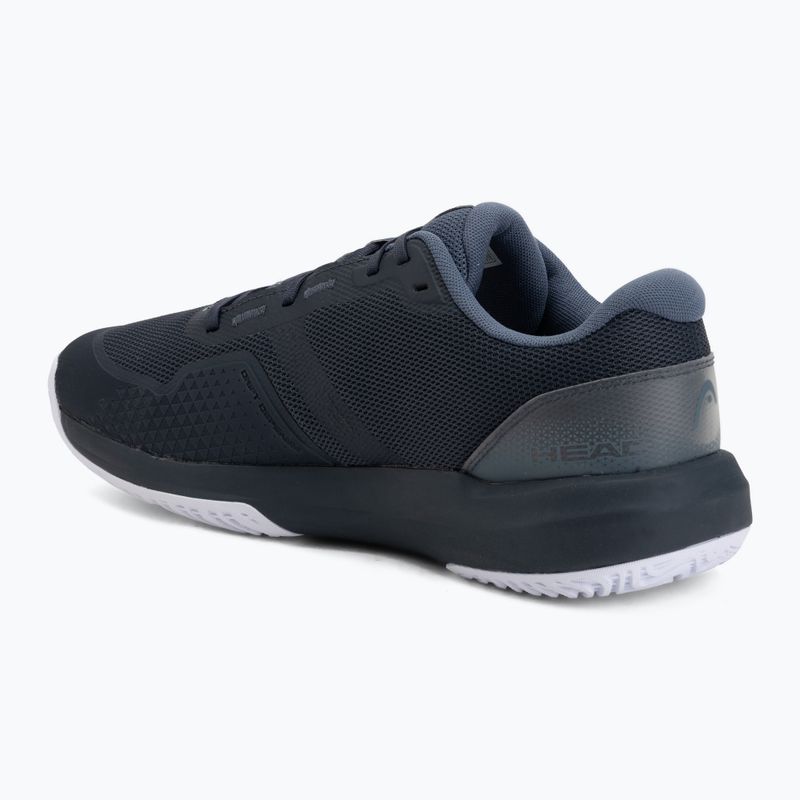 Buty do tenisa męskie HEAD Revolt Evo 5.0 blueberry/teal 3