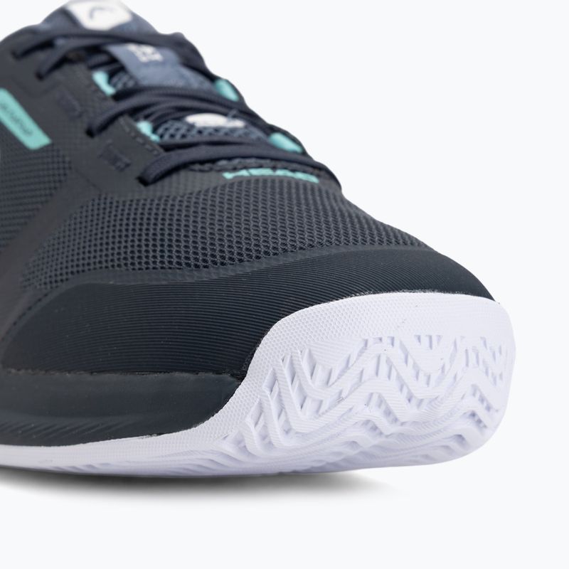 Buty do tenisa męskie HEAD Revolt Evo 5.0 blueberry/teal 7