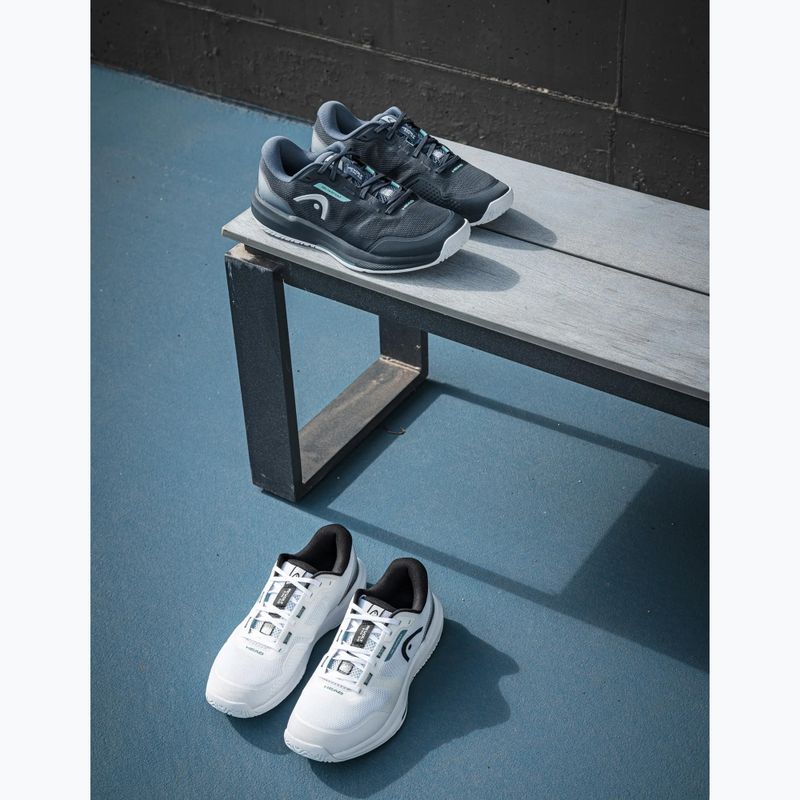 Buty do tenisa męskie HEAD Revolt Evo 5.0 blueberry/teal 5