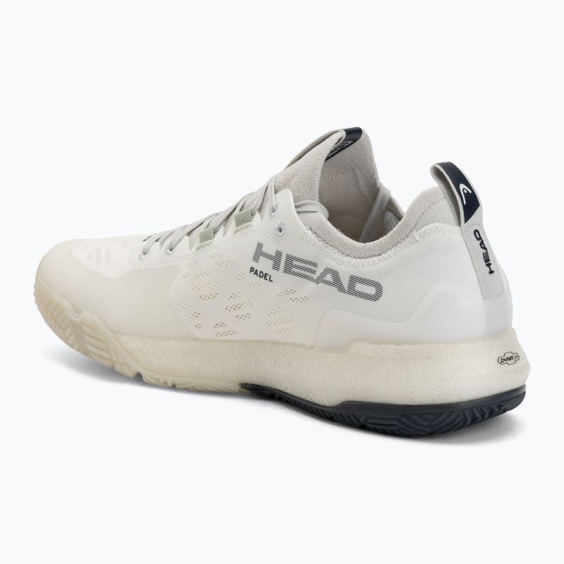 Buty do padla męskie HEAD Motion Pro 1.5  white/blueberry 3