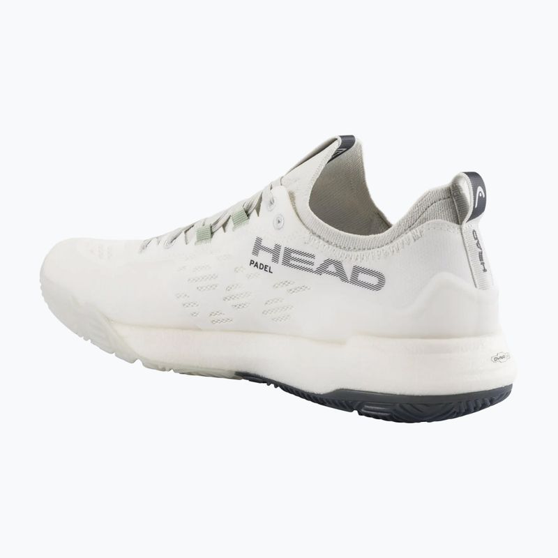Buty do padla męskie HEAD Motion Pro 1.5  white/blueberry 2