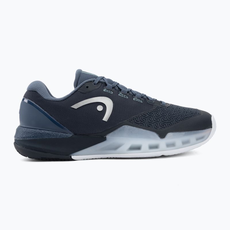Buty do tenisa męskie HEAD Revolt Pro 5.0 blueberry/teal 2